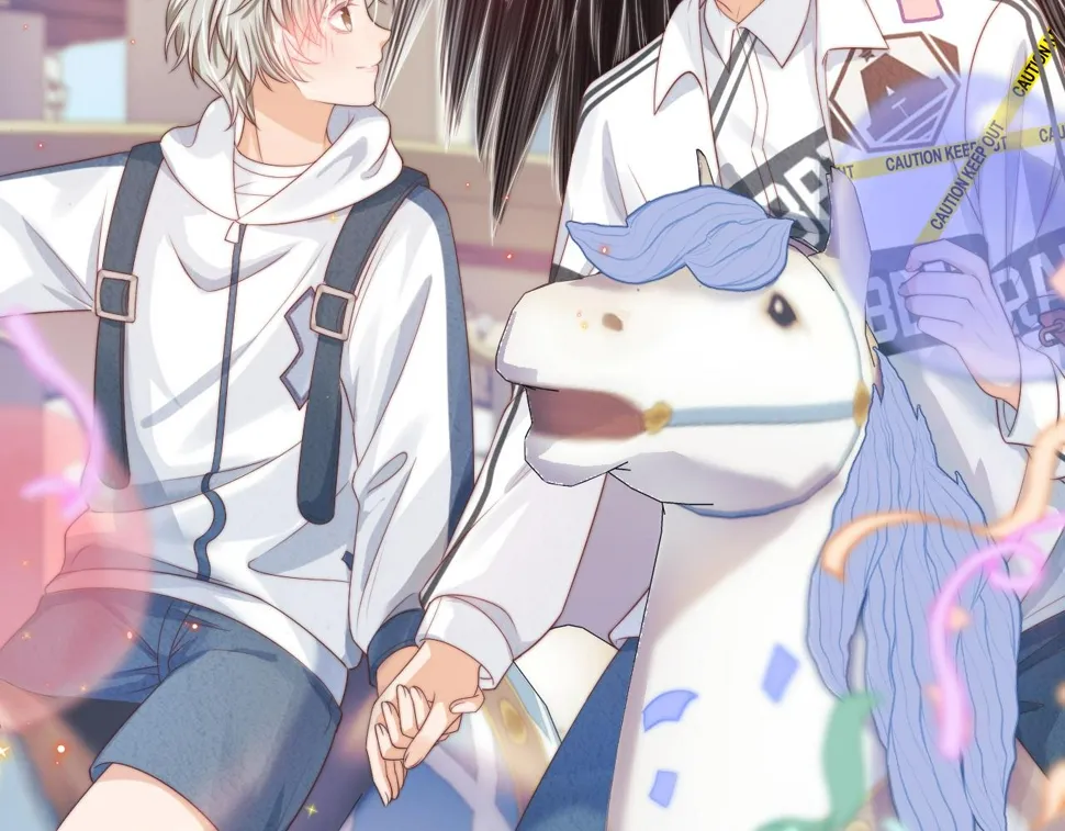 第32章 棉花糖很甜… 第68页