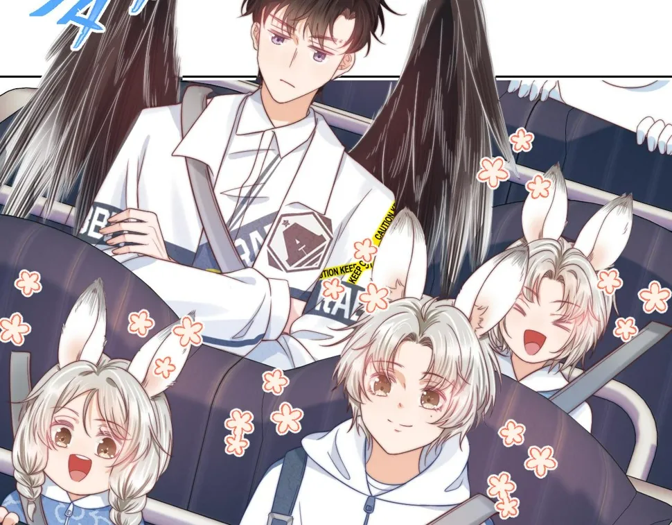 第32章 棉花糖很甜… 第81页