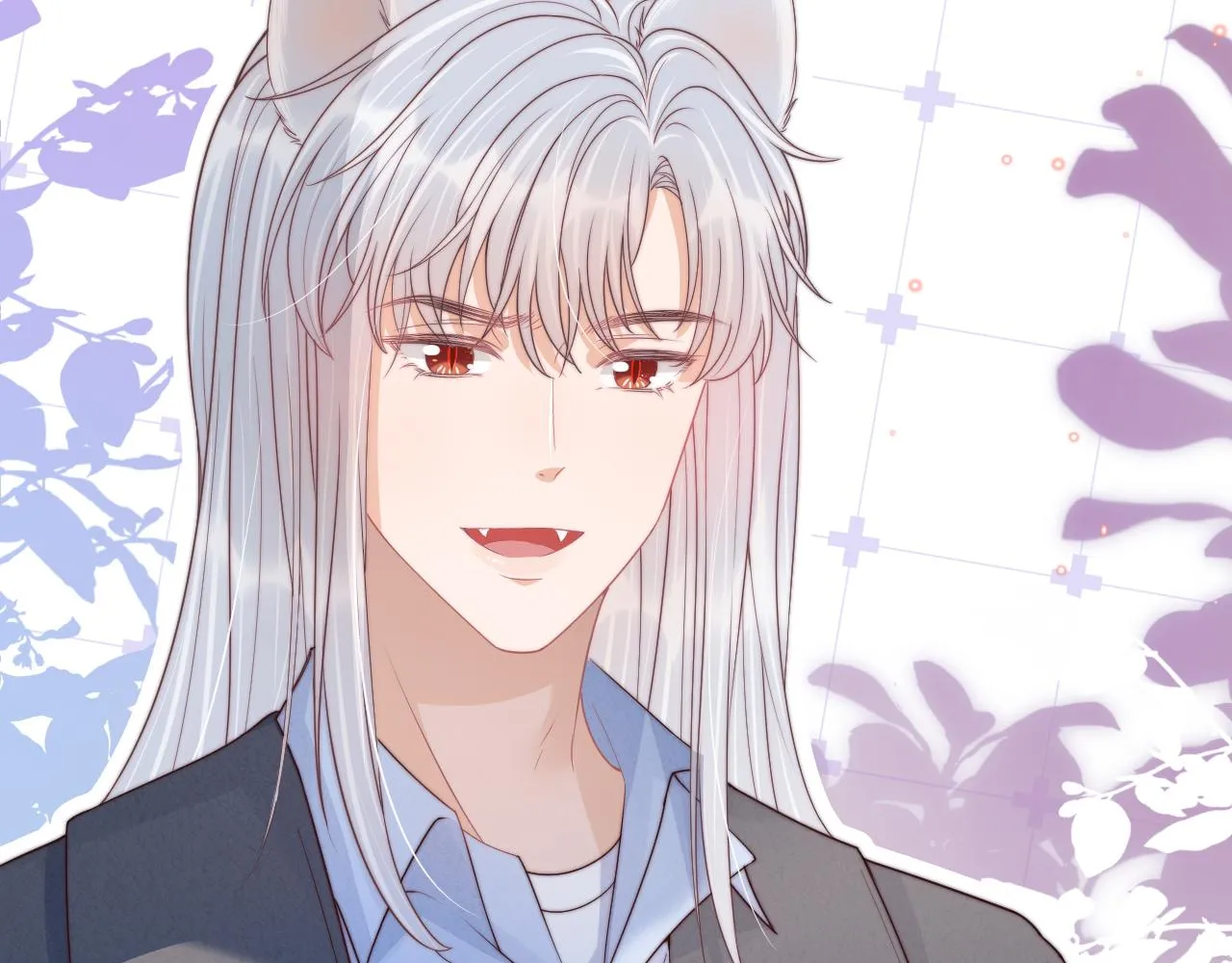 第43章 好想靠近他 第4页