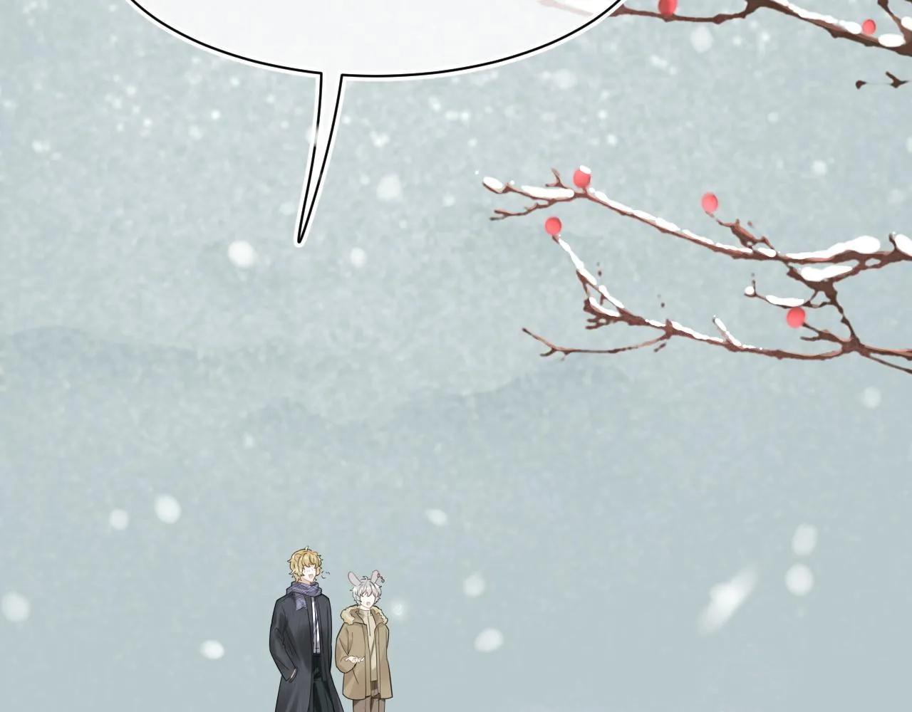 第49话-下雪了！ 第44页