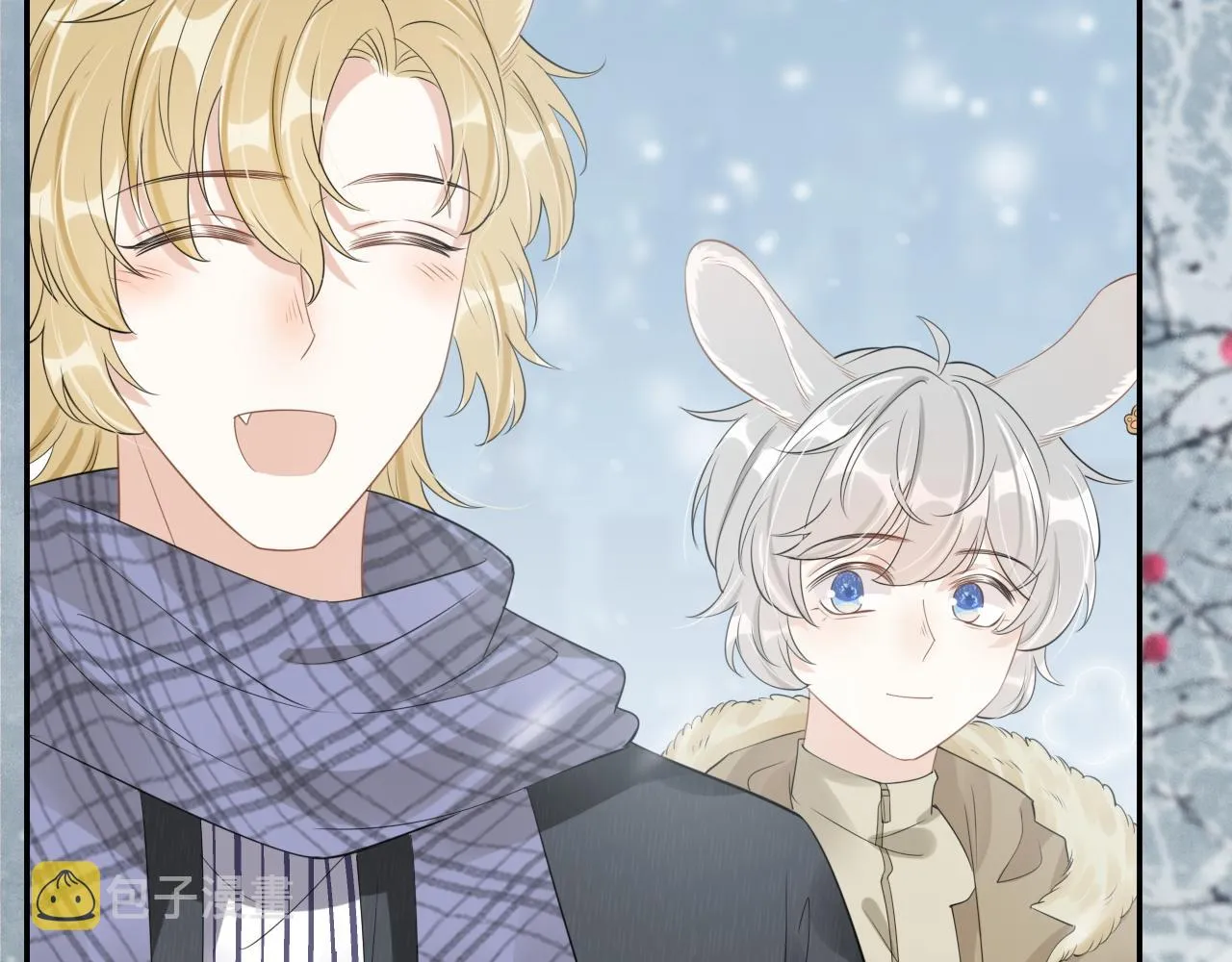 第49话-下雪了！ 第51页