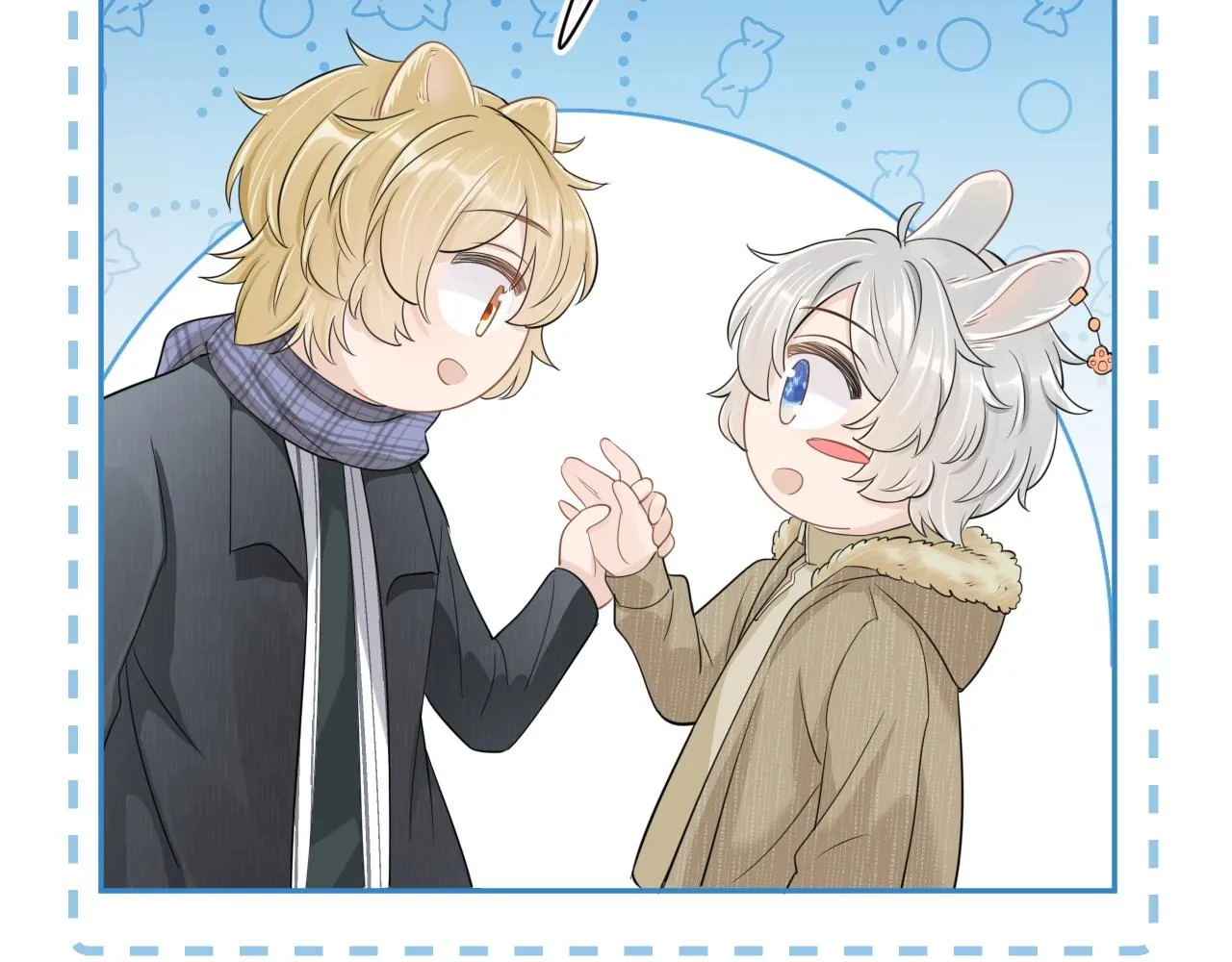 第49话-下雪了！ 第63页