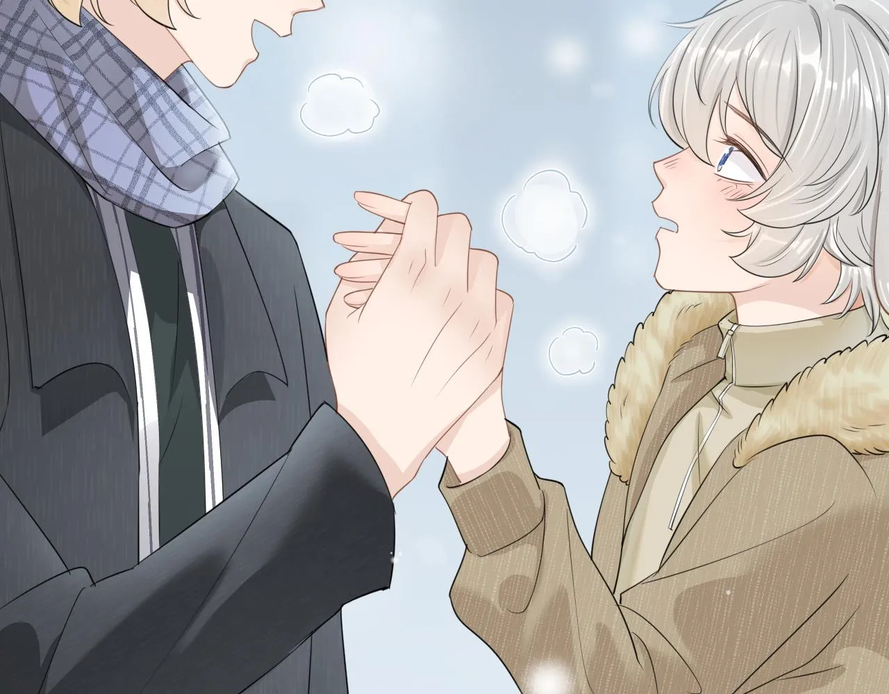 第49话-下雪了！ 第68页