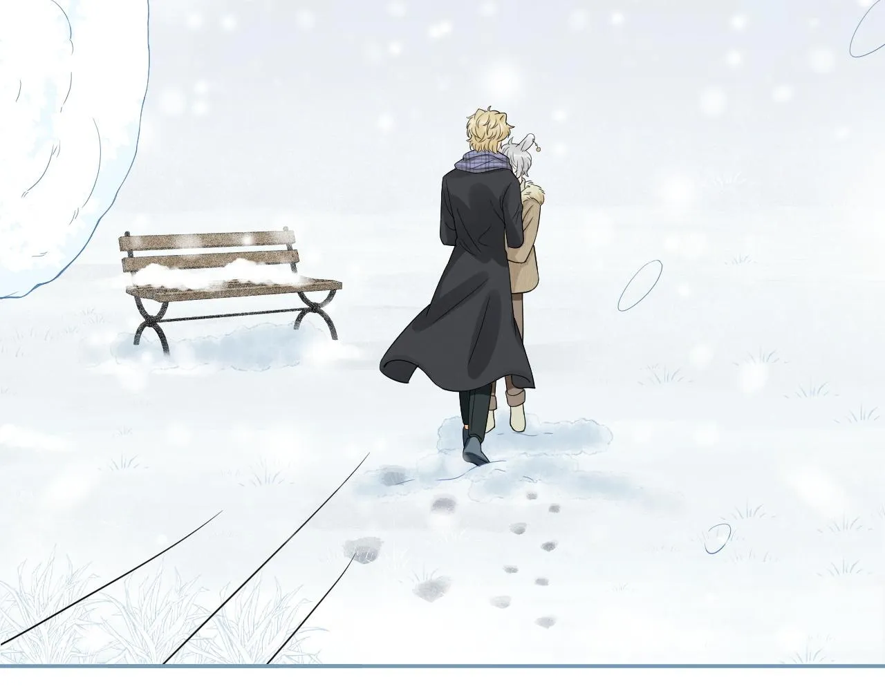 第49话-下雪了！ 第79页