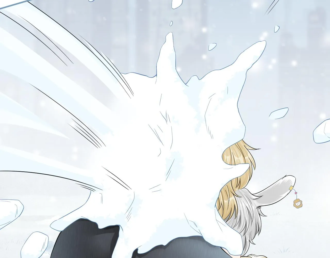 第49话-下雪了！ 第83页