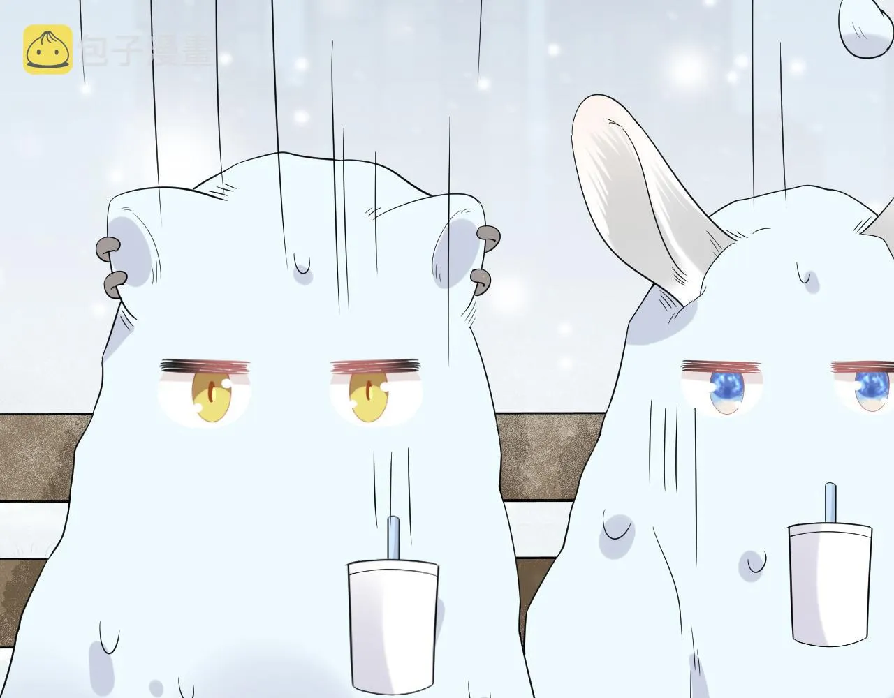 第49话-下雪了！ 第114页