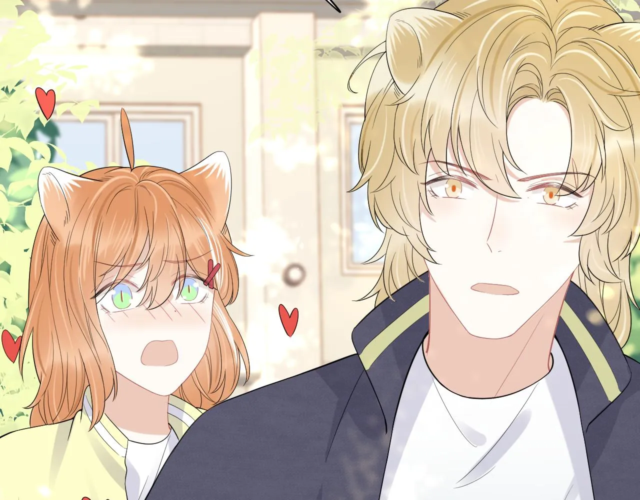 第48话 小猫的进攻 第48页