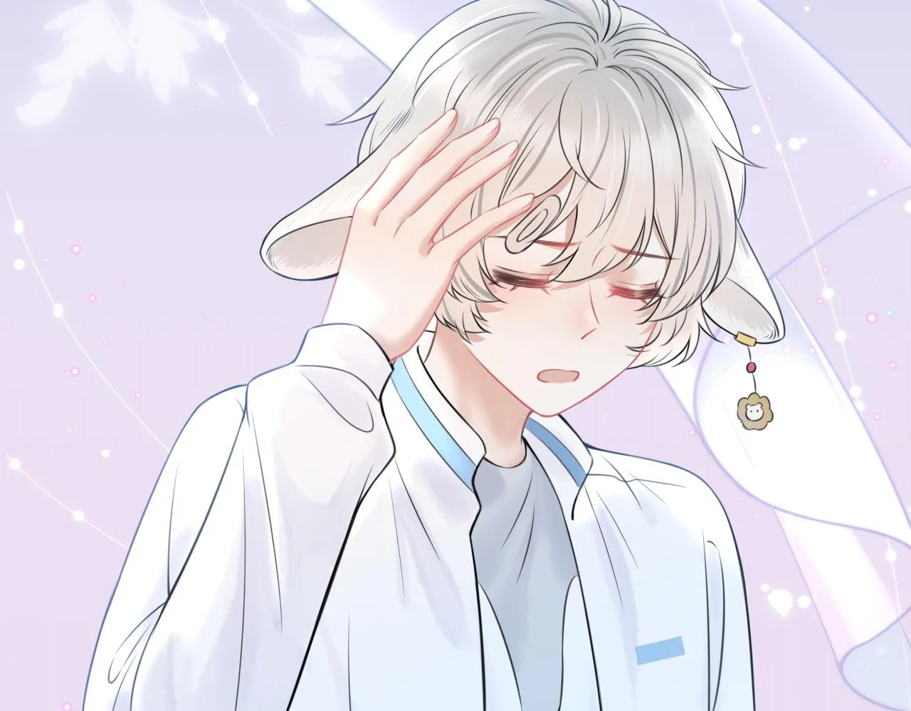 第46话 去医务室独处一下吧 第43页