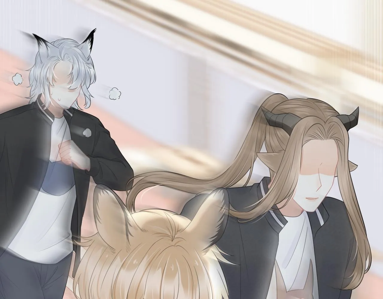 第46话 去医务室独处一下吧 第79页
