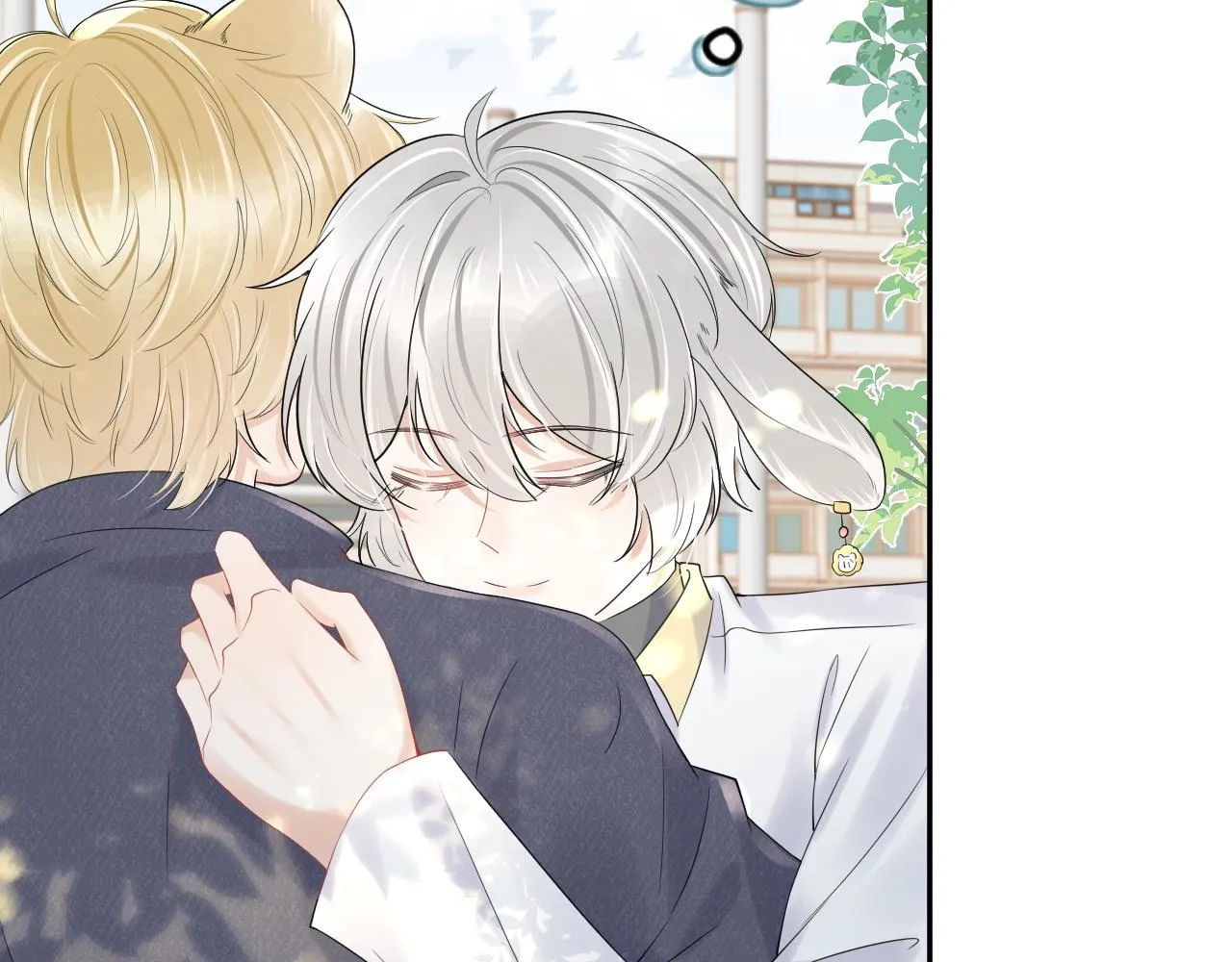 第40话 这次要分开了吗？ 第91页
