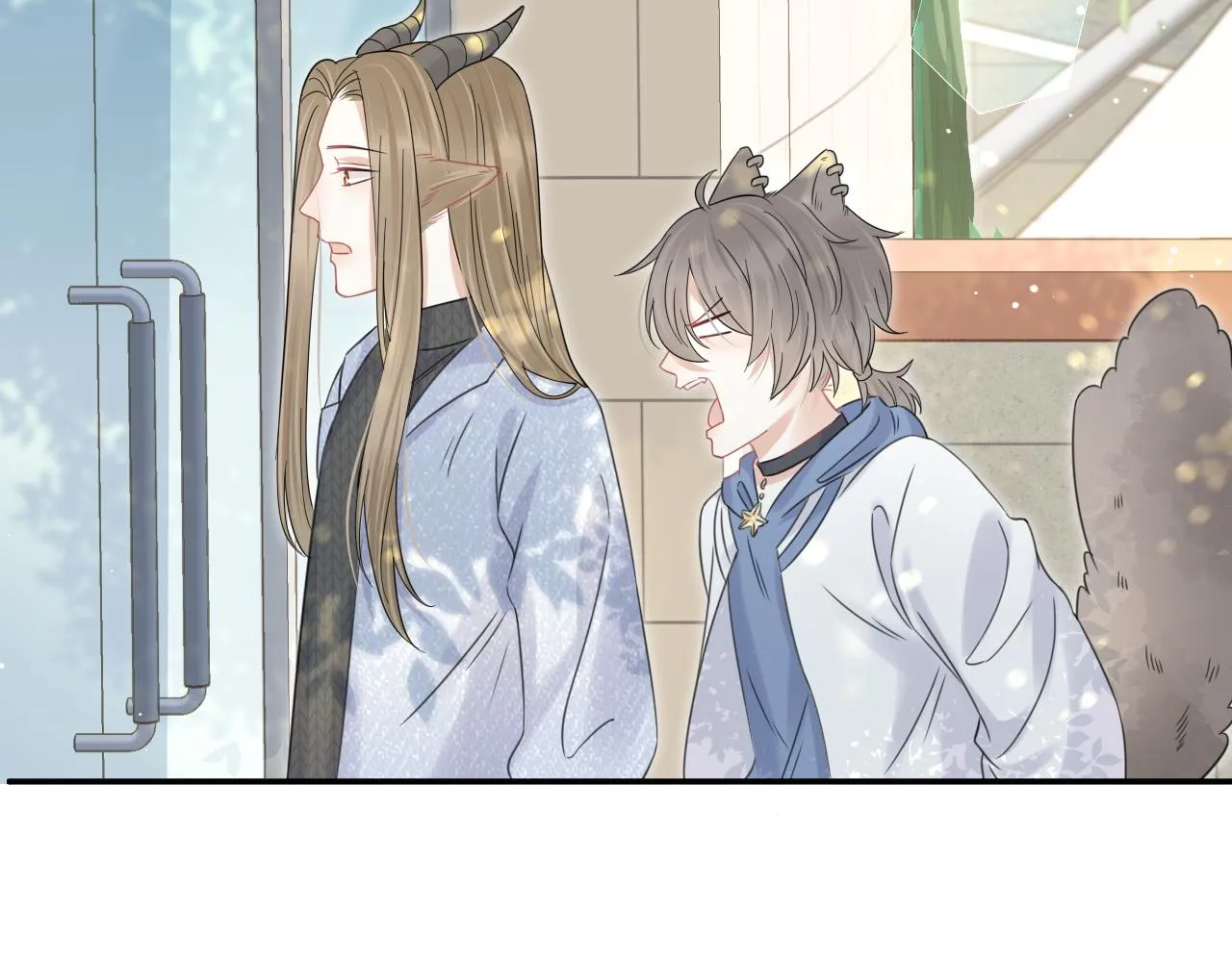 第37话 这个猞猁好烦人 第30页