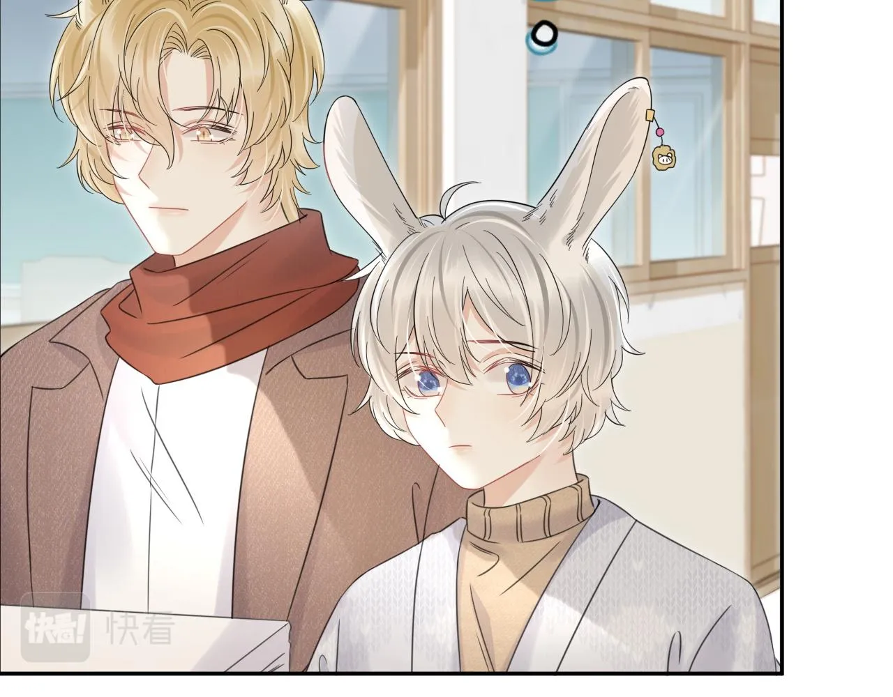 第37话 这个猞猁好烦人 第40页