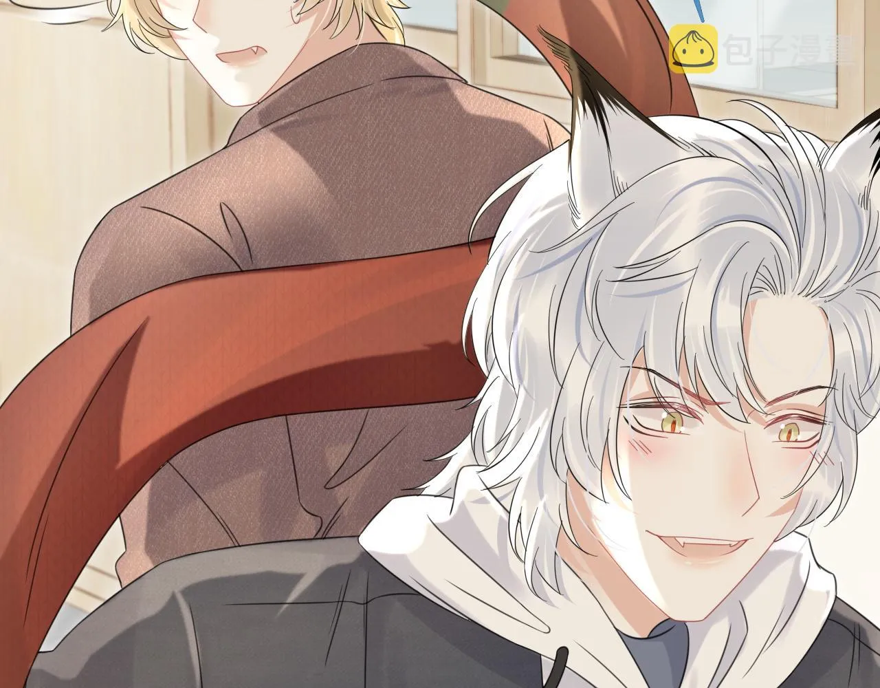 第37话 这个猞猁好烦人 第45页