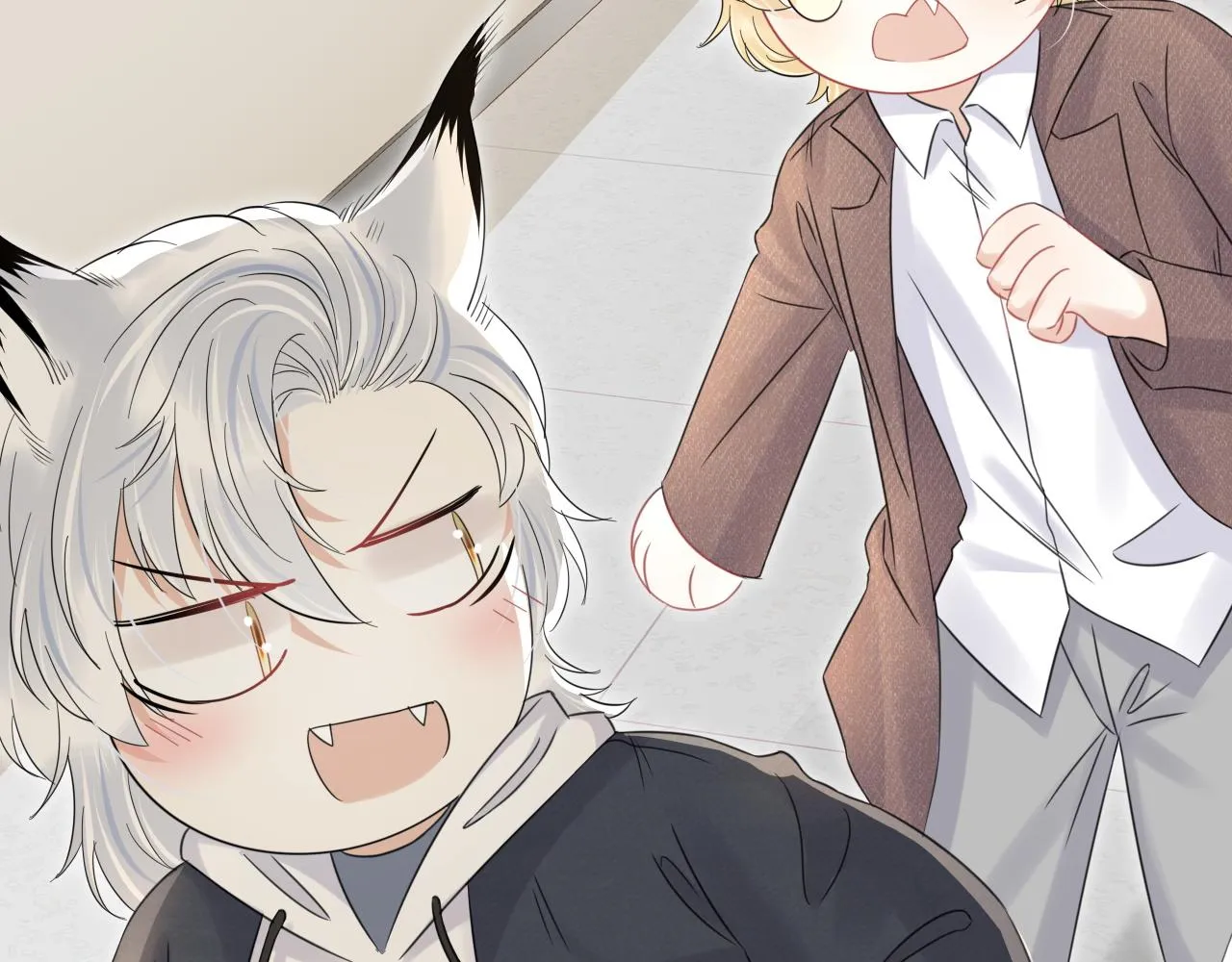 第37话 这个猞猁好烦人 第51页