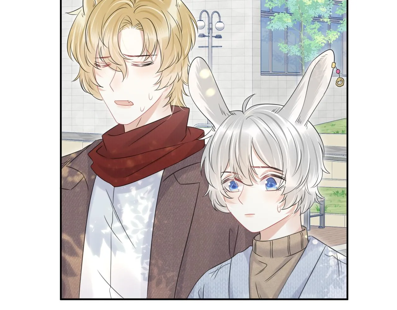 第37话 这个猞猁好烦人 第60页