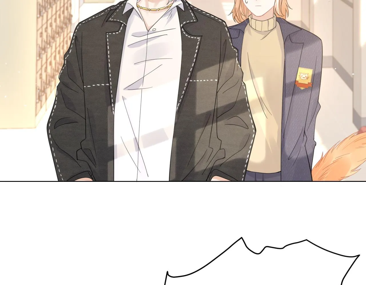 第35话 奇怪的症状 第76页