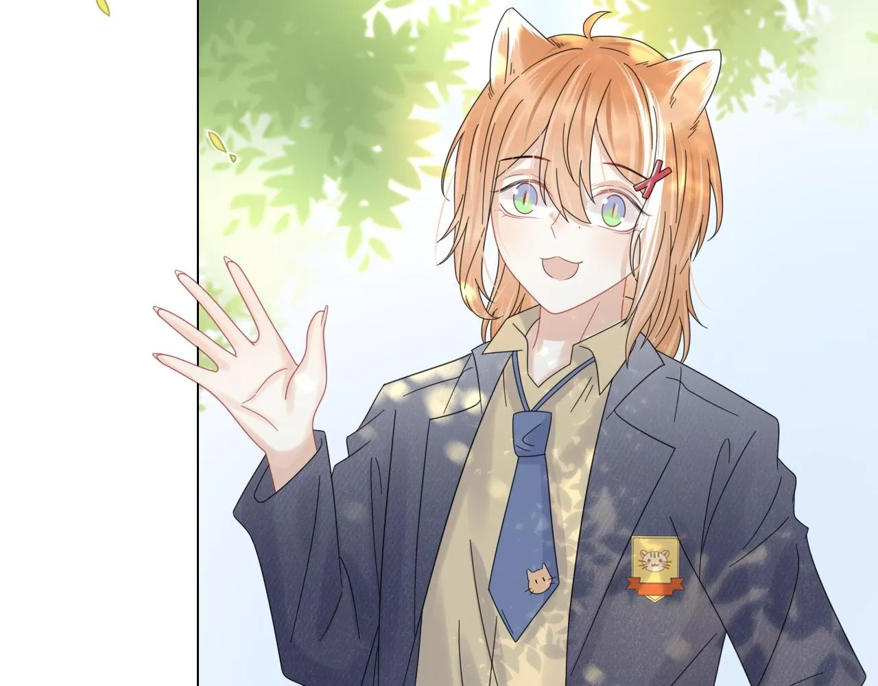 第32话 小猫行动中 第66页