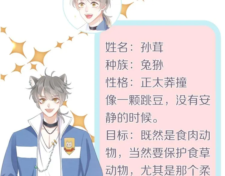 序章 狮子的小秘密 第38页