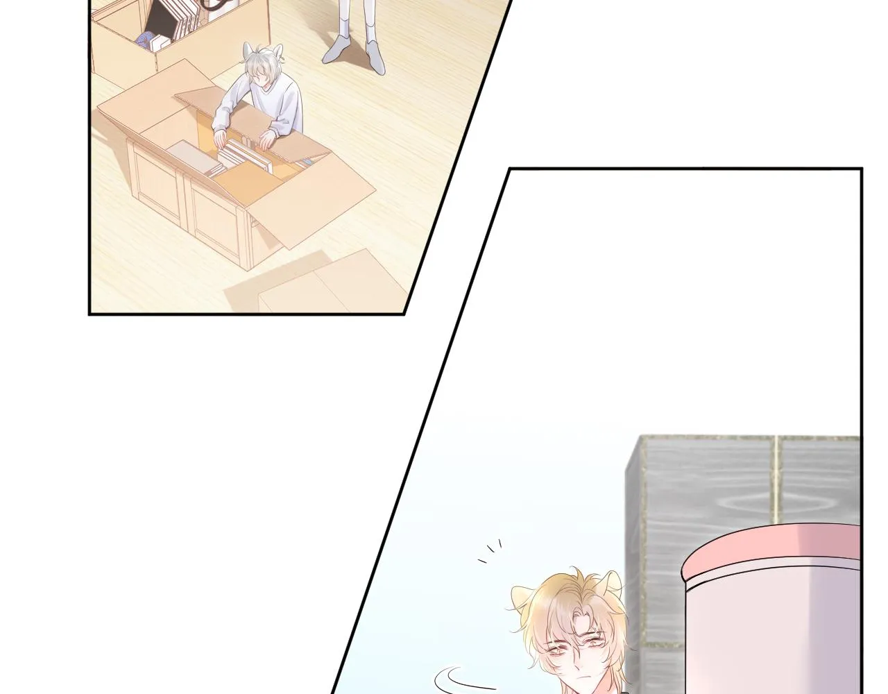 第8话 同居啦！！！！！！！！ 第22页