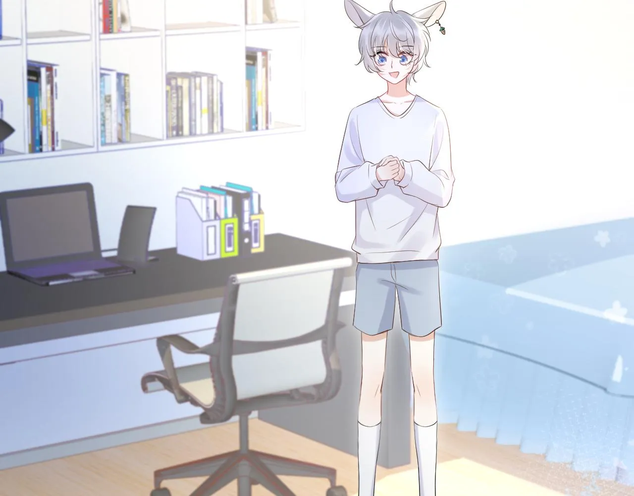 第8话 同居啦！！！！！！！！ 第61页