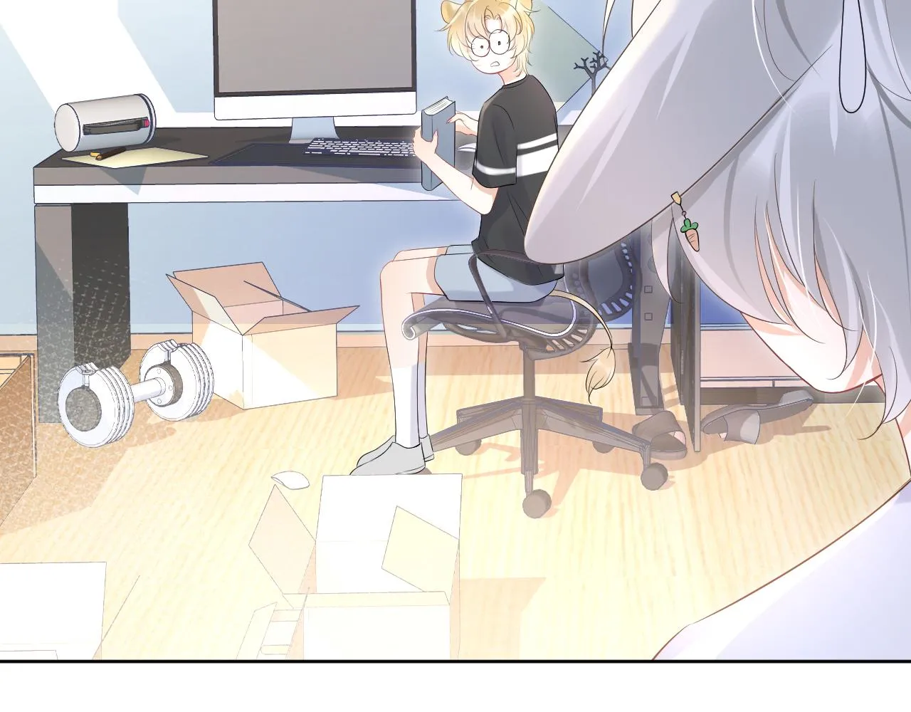 第8话 同居啦！！！！！！！！ 第64页
