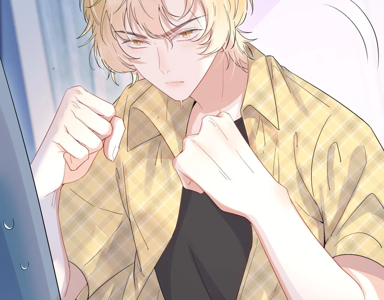 第14话 一起睡觉吧 第5页