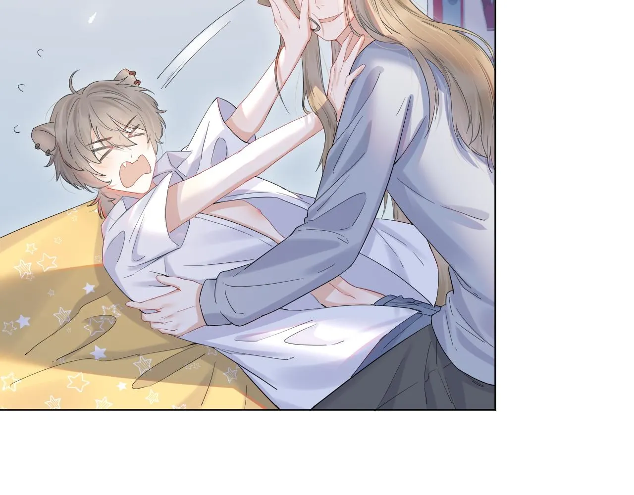 第14话 一起睡觉吧 第33页