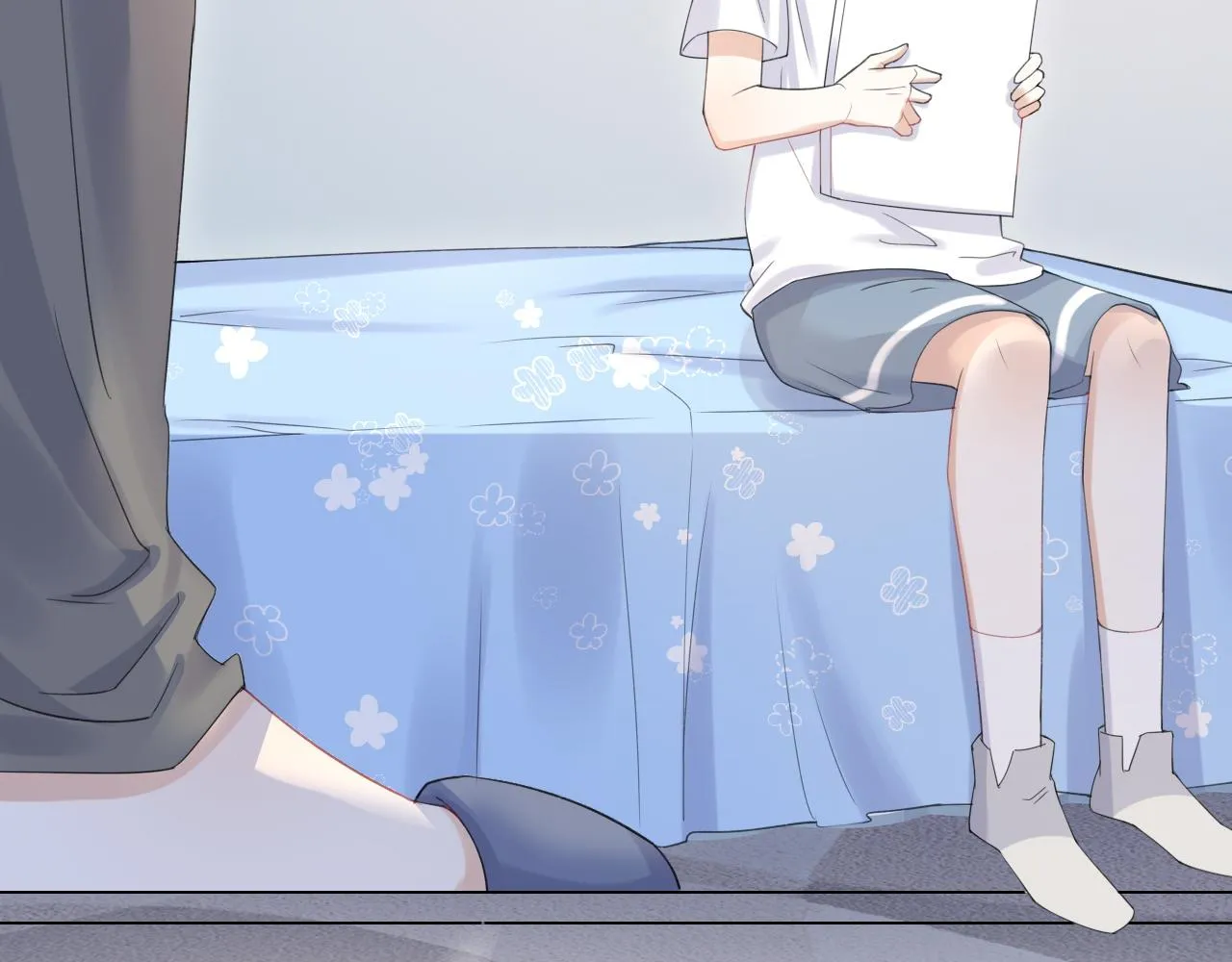 第14话 一起睡觉吧 第46页