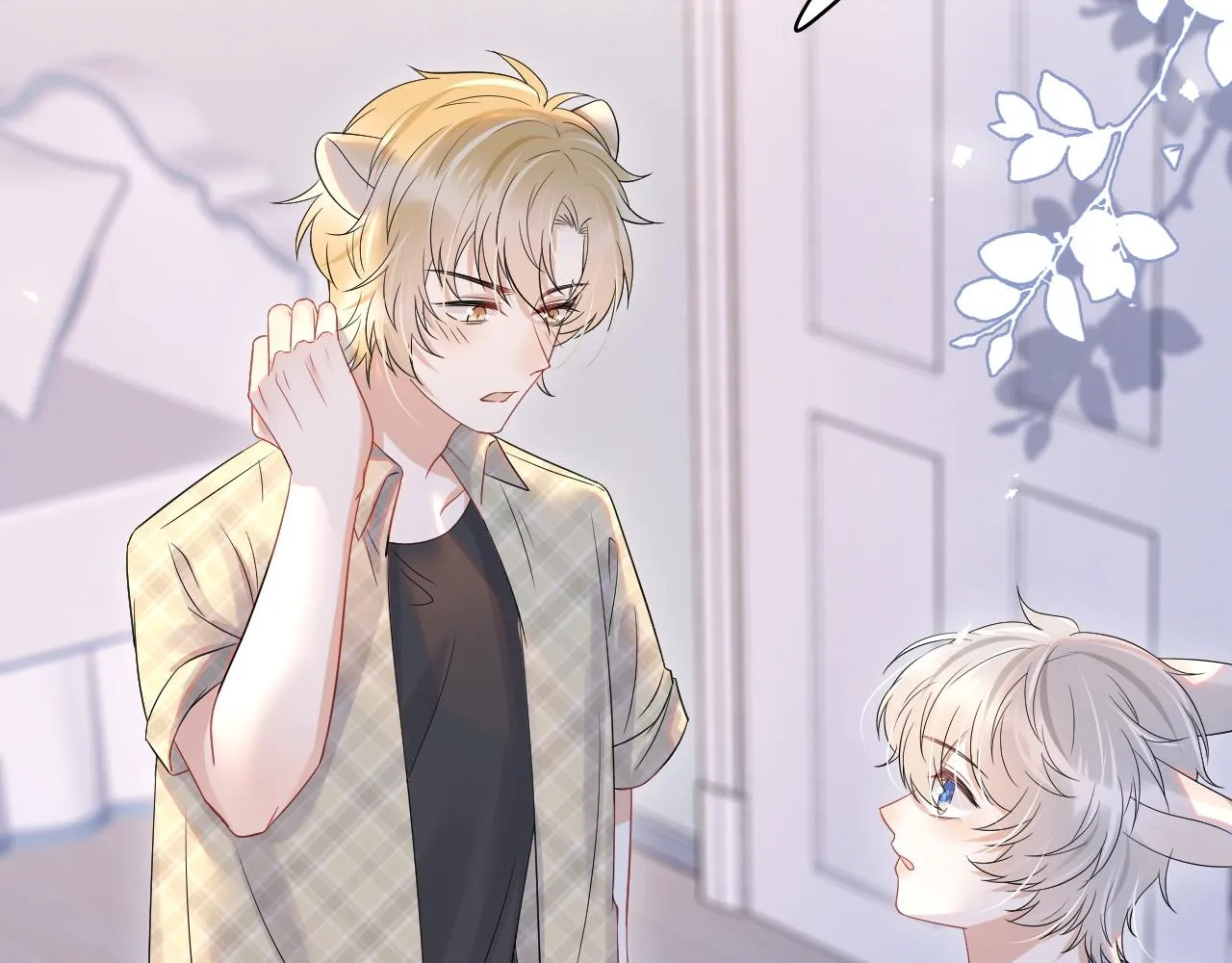 第14话 一起睡觉吧 第54页