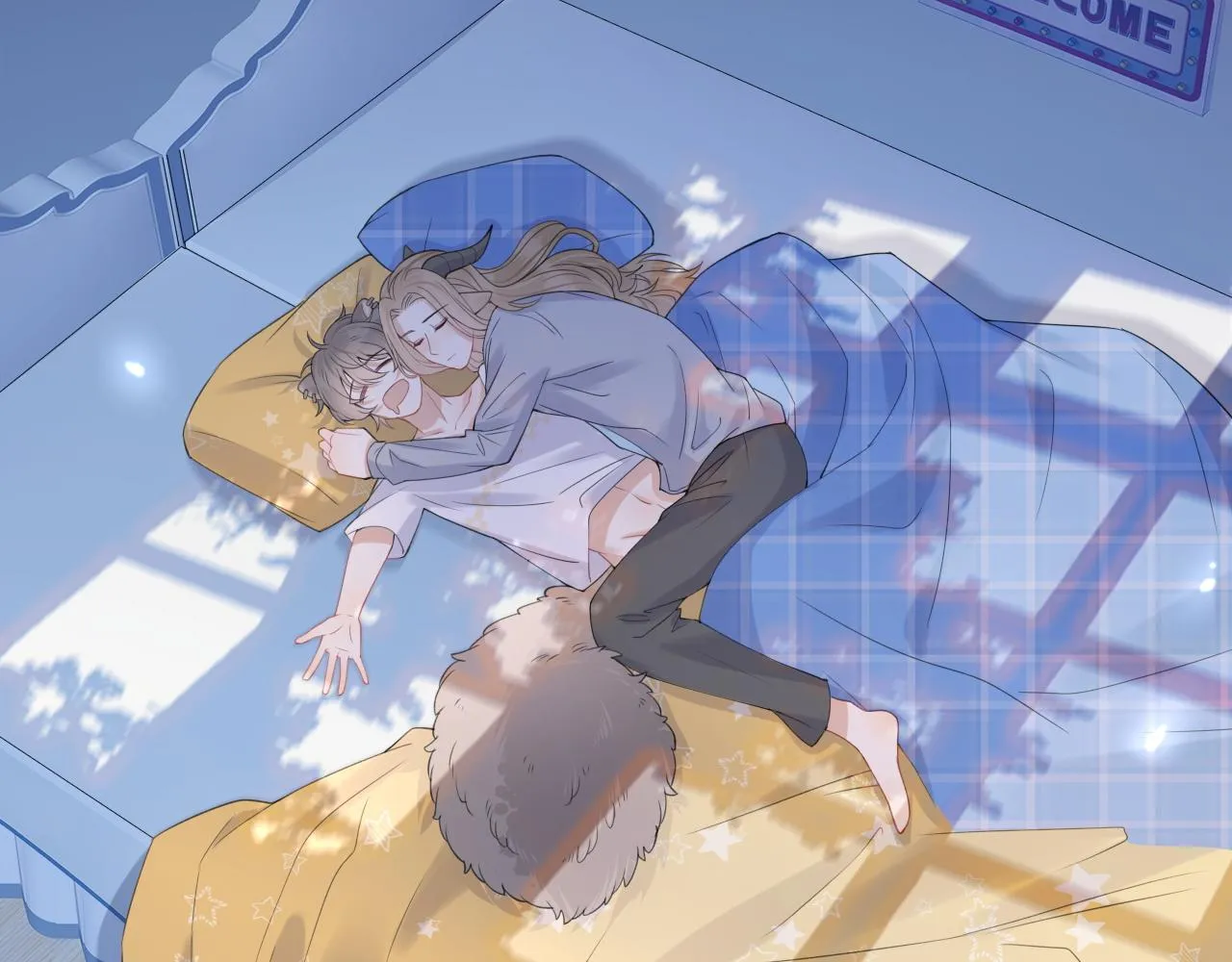 第14话 一起睡觉吧 第70页