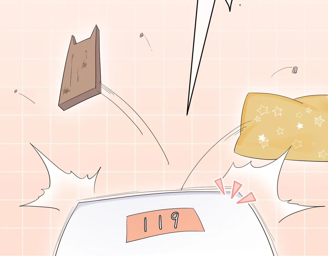 第18话 慕威好可爱！ 第95页