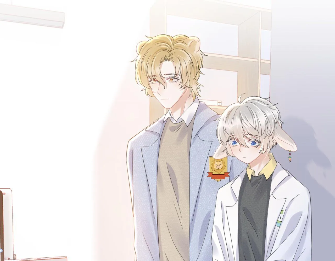 第27话 补习小组？ 第5页