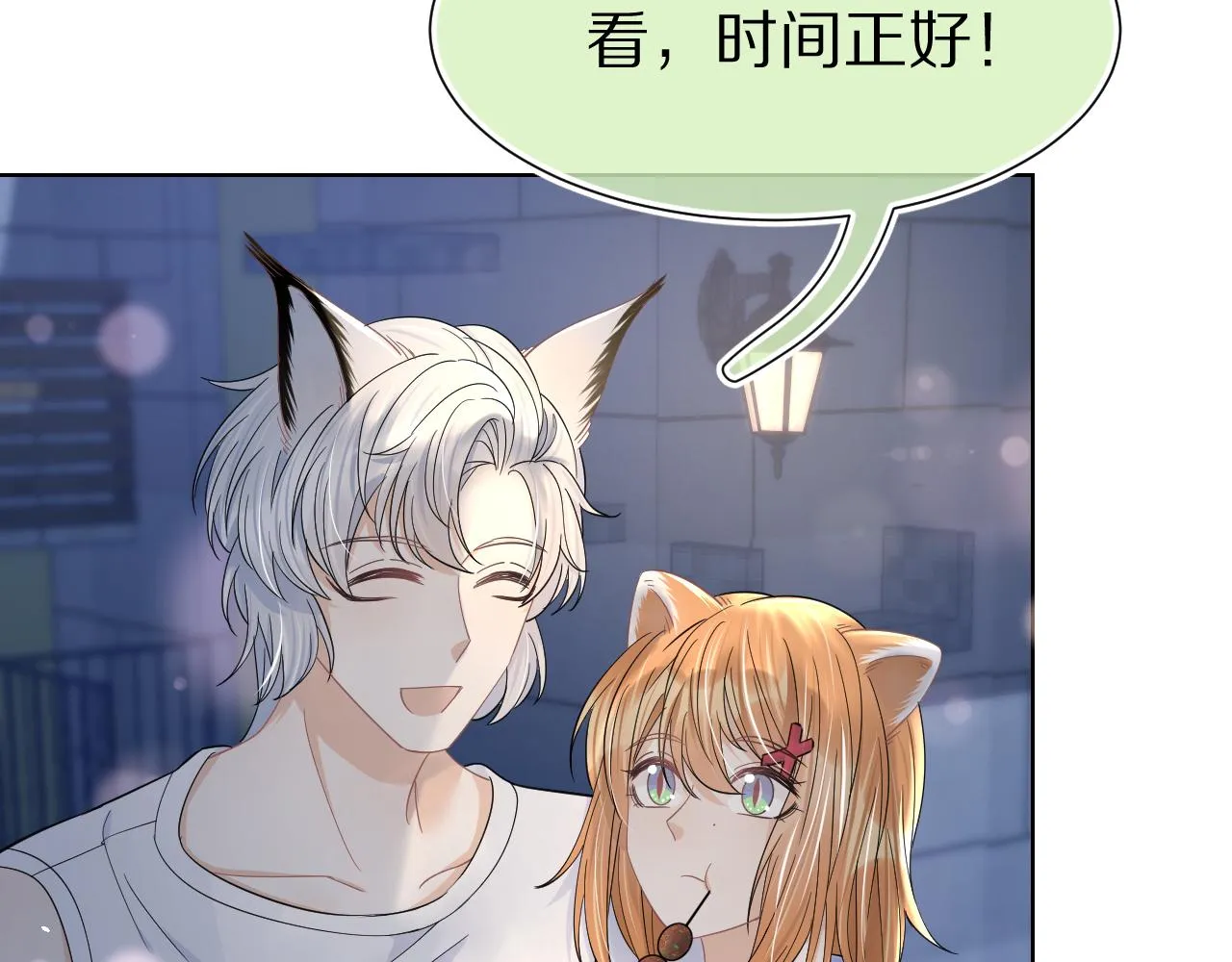 第89章番外篇永恒的烟火 第47页