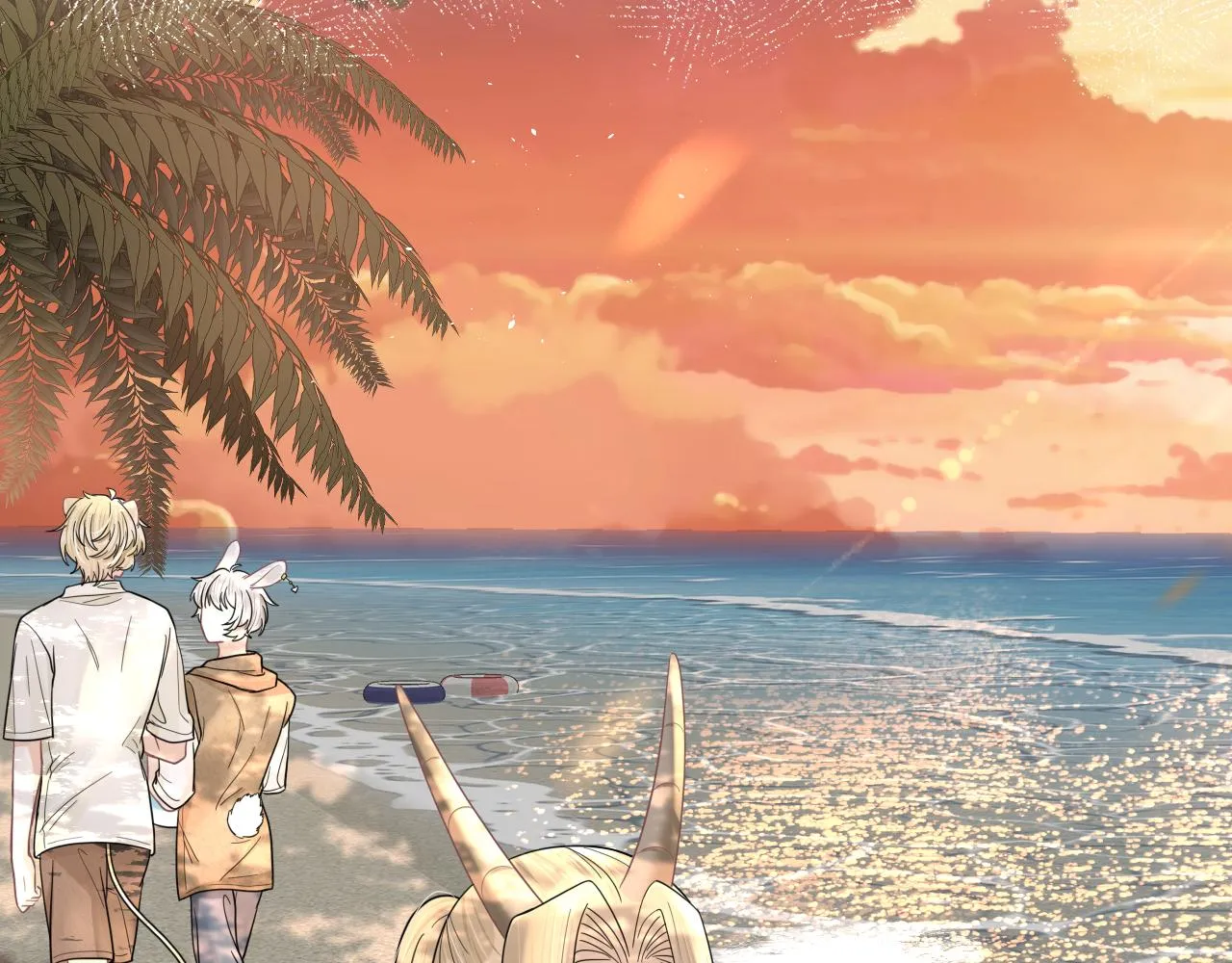 第88章番外篇海风和烧烤 第17页