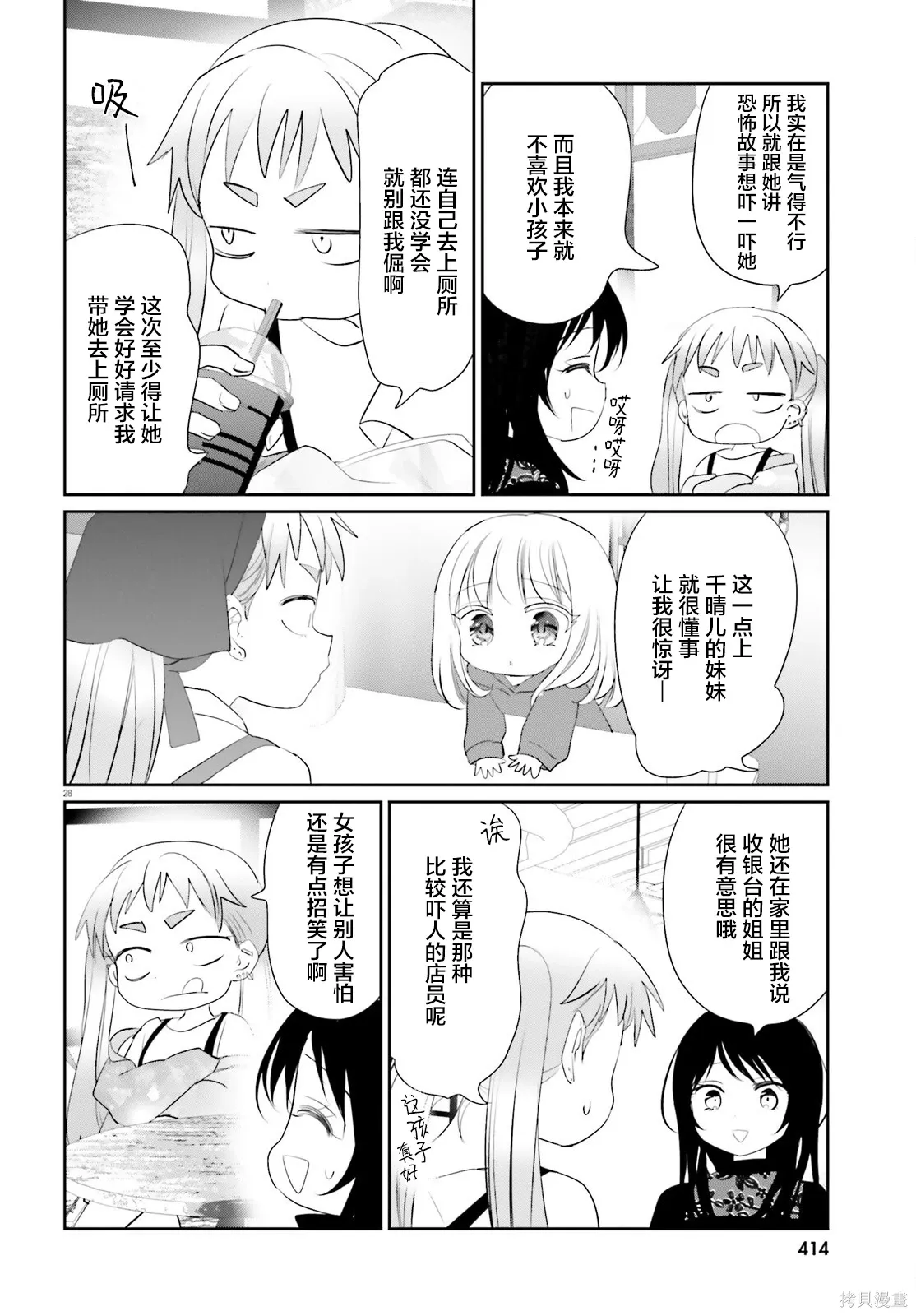 第23.2话 第28页