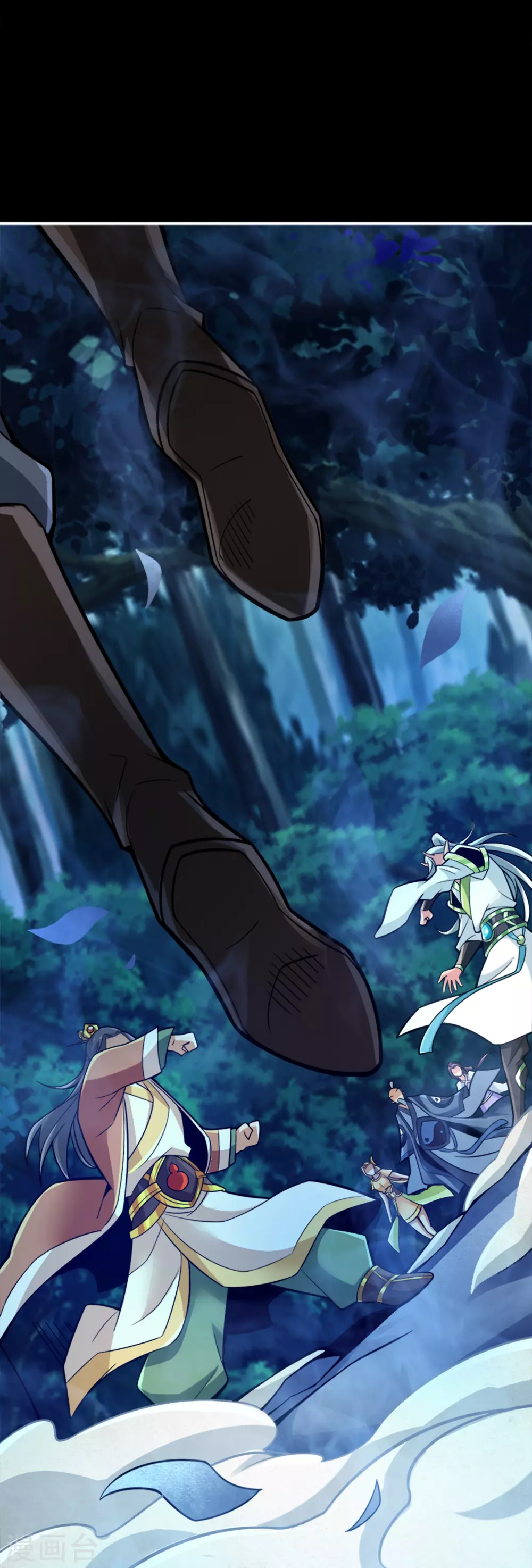 第102话 执着的敖乙 第31页