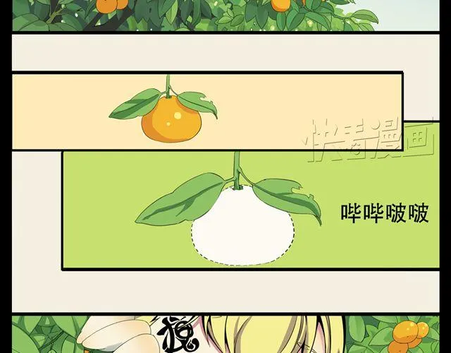 第1话 我是桔子大王！ 第4页