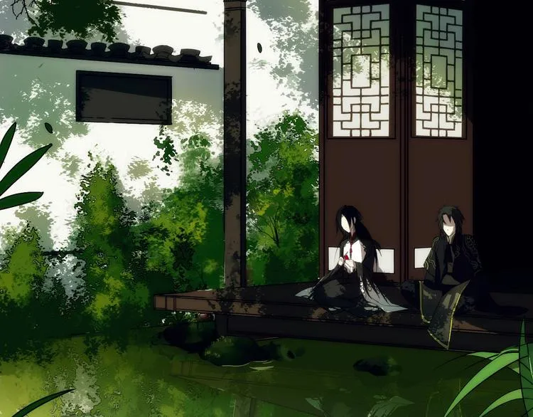 第3话 似有桃花味，应是故人来 第4页