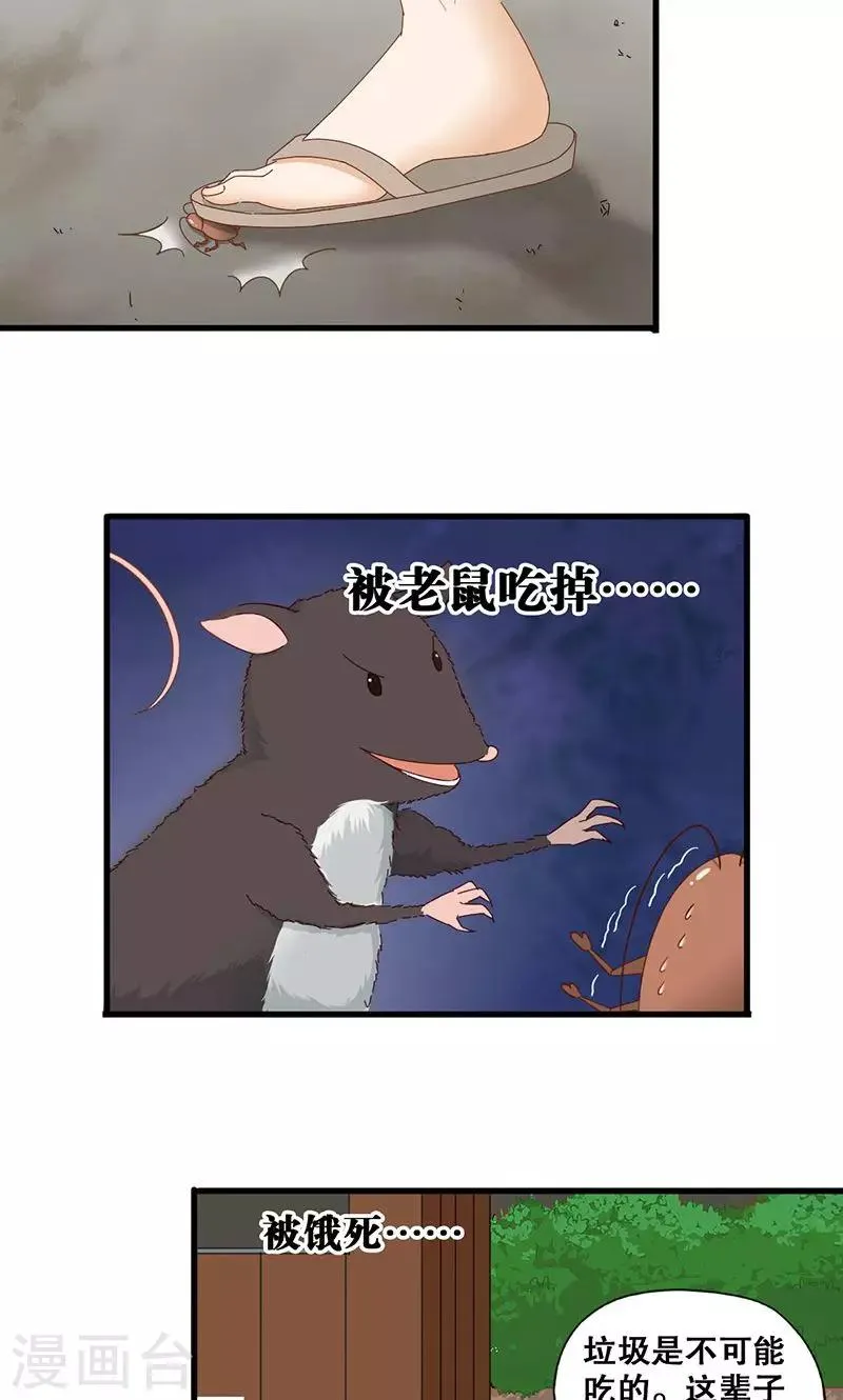 第4话 有蟑螂！！ 第9页