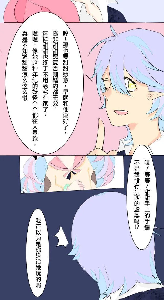 第1话 逼婚 第10页