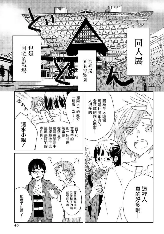 第3话 第1页