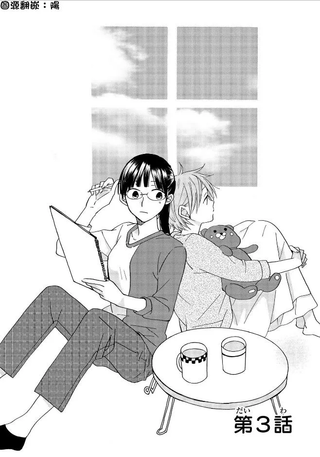 第3话 第2页