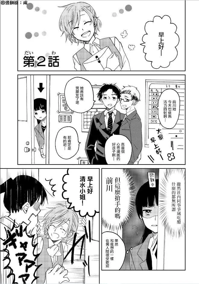 第2话 第1页
