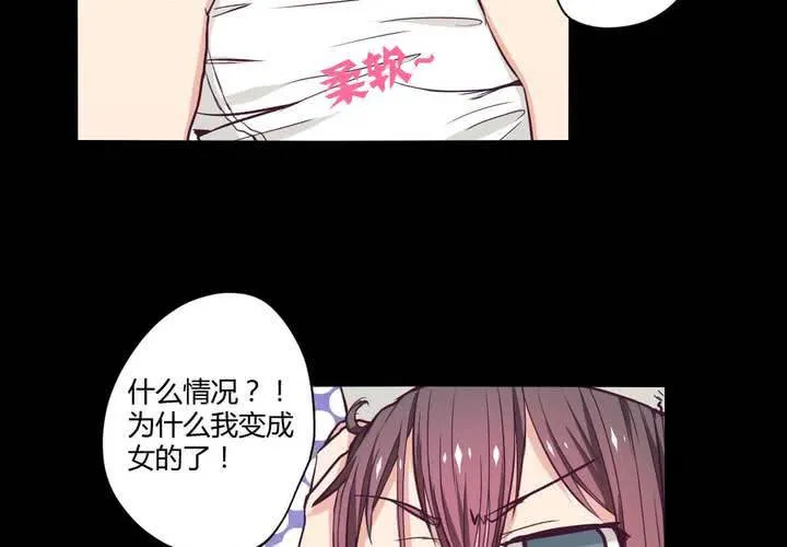 第十一章：苜蓿的法术 第19页