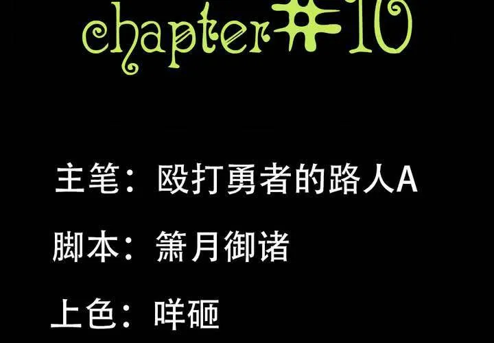 第十章：惊人的秘密 第2页