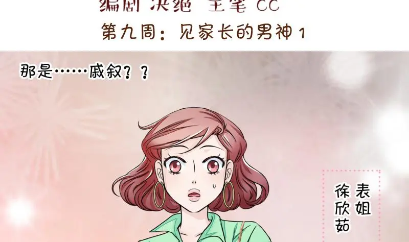 第17话 见家长的男神 1 第2页