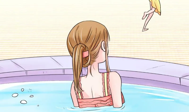 第36话 一起泡温泉了 2 第14页