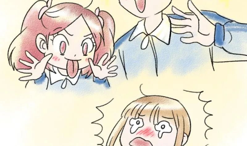 第46话 讨人厌的竹马 2 第31页