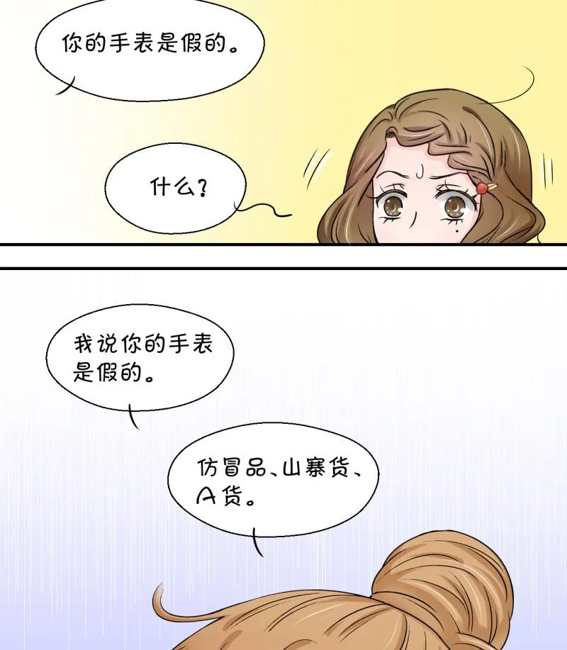 第80话 你的表是假的 2 第44页