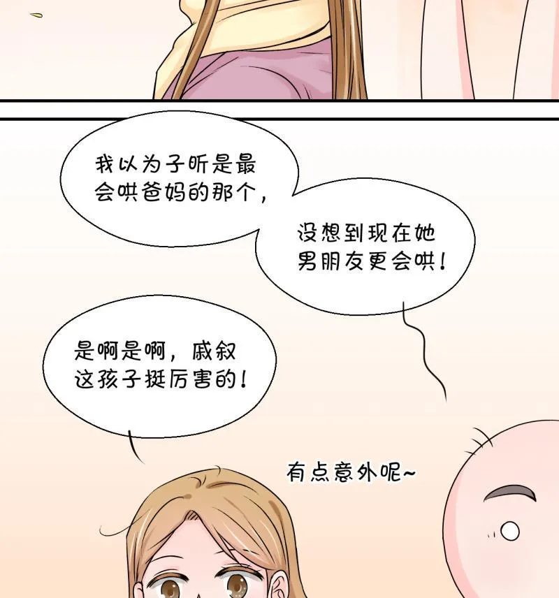 第102话 被男神亲一口 3 第32页